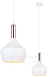 Lampa wisząca Ophelia MDM-3028/1 W+COP Italux