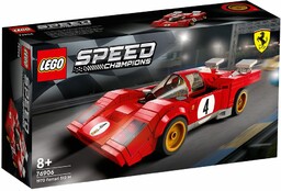LEGO Speed Champions 1970 - Ferrari 512 M