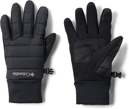 Columbia Damskie rękawiczki Powder Lite 2, czarne, L