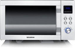 Kuchenka mikrofalowa Beztalerzowa Severin MW7777 Grill 25L