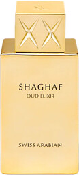Swiss Arabian Shaghaf Oud Elixir woda perfumowana 75