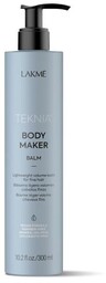 Lakme Teknia Body Maker, balsam nadający objętości włosom