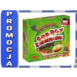 Alexander 1410 Goracy ziemniak familijny