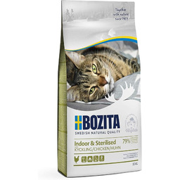 BOZITA Kurczak do wnętrz i sterylizacji, sucha karma