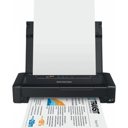 Drukarka atramentowa Epson WorkForce WF-100W przenośna