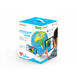 Globus Orboot Nasza Ziemia Interaktywny Aplikacja Nauka