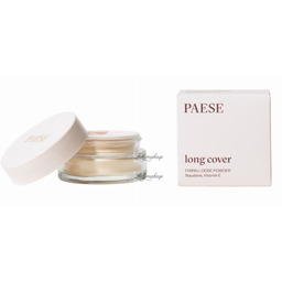PAESE - LONG COVER - Fixing Loose Powder