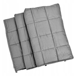 Kołdra Obciążeniowa 150X200 granulat szklany 4,5kg