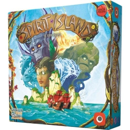 Spirit Island Gra planszowa