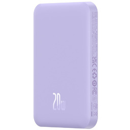Baseus Mini Powerbank 5000Mah 20W + Kabel Usb-C