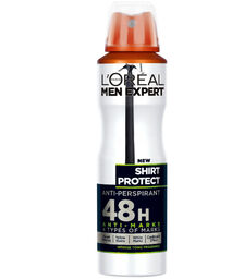 L Oreal Men Expert, Shirt Protect, antyperspirant