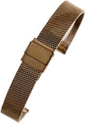 Bransoleta - siatka PACIFIC - PVD Brown -