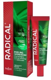 Farmona Radical Peeling trychologiczny stymulujący wzrost włosów, 75ml