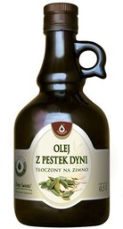 OLEOFARM Olej z pestek dyni 500 ml