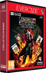 Gra EVERCADE Gremlin Collection 2