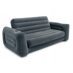 Sofa Dmuchana Rozkładana Łóżko Materac 2w1 Intex