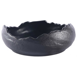 Miska gniazdko 800 ml Crust Fine Dine czarna