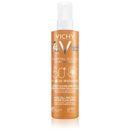 Vichy Capital Soleil ochronny spray dla dzieci SPF