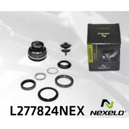 Stery Nexelo L277824NEX zintegrowane taperowane 1 1/8 1