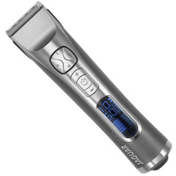 Jaguar J-CUT 60Li Maszynka bezprzewodowa z cyfrowym wyświetlaczem