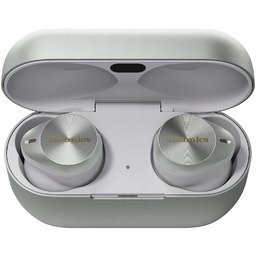 Słuchawki bezprzewodowe Technics AZ80 EAH-AZ80E-S Dokanałowe Srebrne