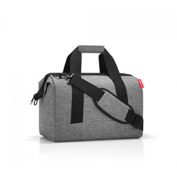 Reisenthel Torba podróżna Twist Silver Allrounder M
