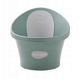 Shnuggle Wanienka dla Niemowlaka z Odpływem Baby Eucalyptus