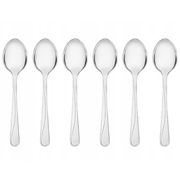 Gerlach Mango Sztućce Kpl 12x Łyżeczka Do Herbaty