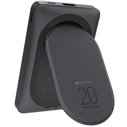 Powerbank Forcell MagStand 10000mAh MagSafe PD QC 15W