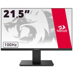Redragon THUGGA V2 BM21V17 21.5" Full HD VA