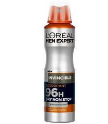 L Oreal Men Expert Invincible, antyperspirant w sprayu,