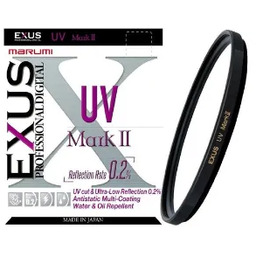 Marumi Exus Mark II UV 55 mm Filtr