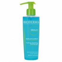 Bioderma Sebium Gel Moussant Antybakteryjny żel do mycia