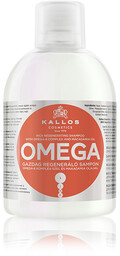 Kallos KJMN Omega Szampon silnie regenerujący 1000 ml