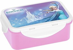 Disney Frozen ELSA pojemnik na kanapki, tworzywo sztuczne,