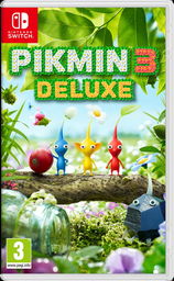 Gra Pikmin 3 DeLuxe (Nintendo Switch)