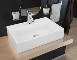 REA-U5000 Umywalka ścienna / blatowa Valeria N 50cm