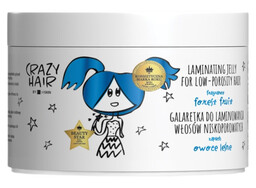 HISKIN - Crazy Hair - Laminating Jelly for