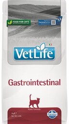 FARMINA Karma dla kota Vet Life Gastrointestinal 2
