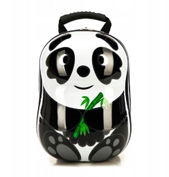 Plecak dla dzieci Wittchen Travel Kids 56-3K-005-PP panda