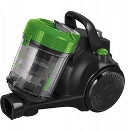 Odkurzacz Sencor 1025GR cyklon 3AAA Hepa H13 700W