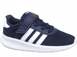 Adidas Lite Racer GX6618 Buty Dziecięce Gumka Rzep