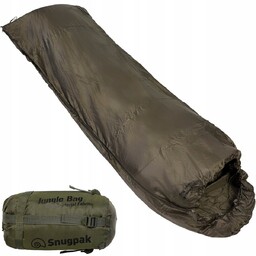 Snugpak Lekki Letni Śpiwór Jungle Bag Lz