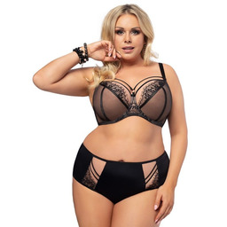 Figi Paradise K497 Czarne
