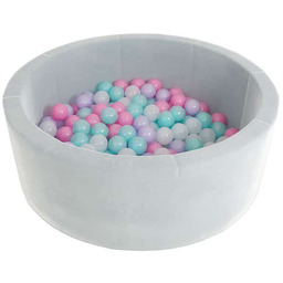 basen z kulkami Airpool Max 95x33cm