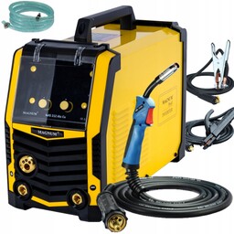 Spawarka Migomat Aluminium Lutospawanie Mig 212 Alu Cu