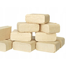 Brykiet Ruf liściasty kostka 30 kg