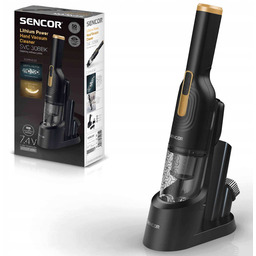Odkurzacz Ręczny Sencor Svc 308BK Hepa 2200 mAh