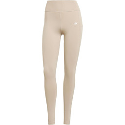 adidas Kobiety Optime Full-Length Leggings, wonder beige, M