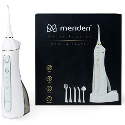 Irygator MERIDEN Water Flosser Home & Travel MD